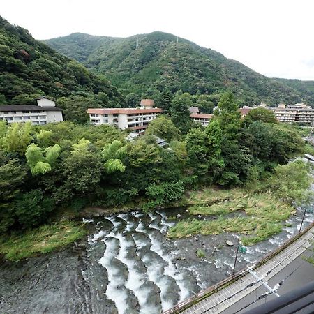 Hakoneji Kaiun Hotel Ngoại thất bức ảnh