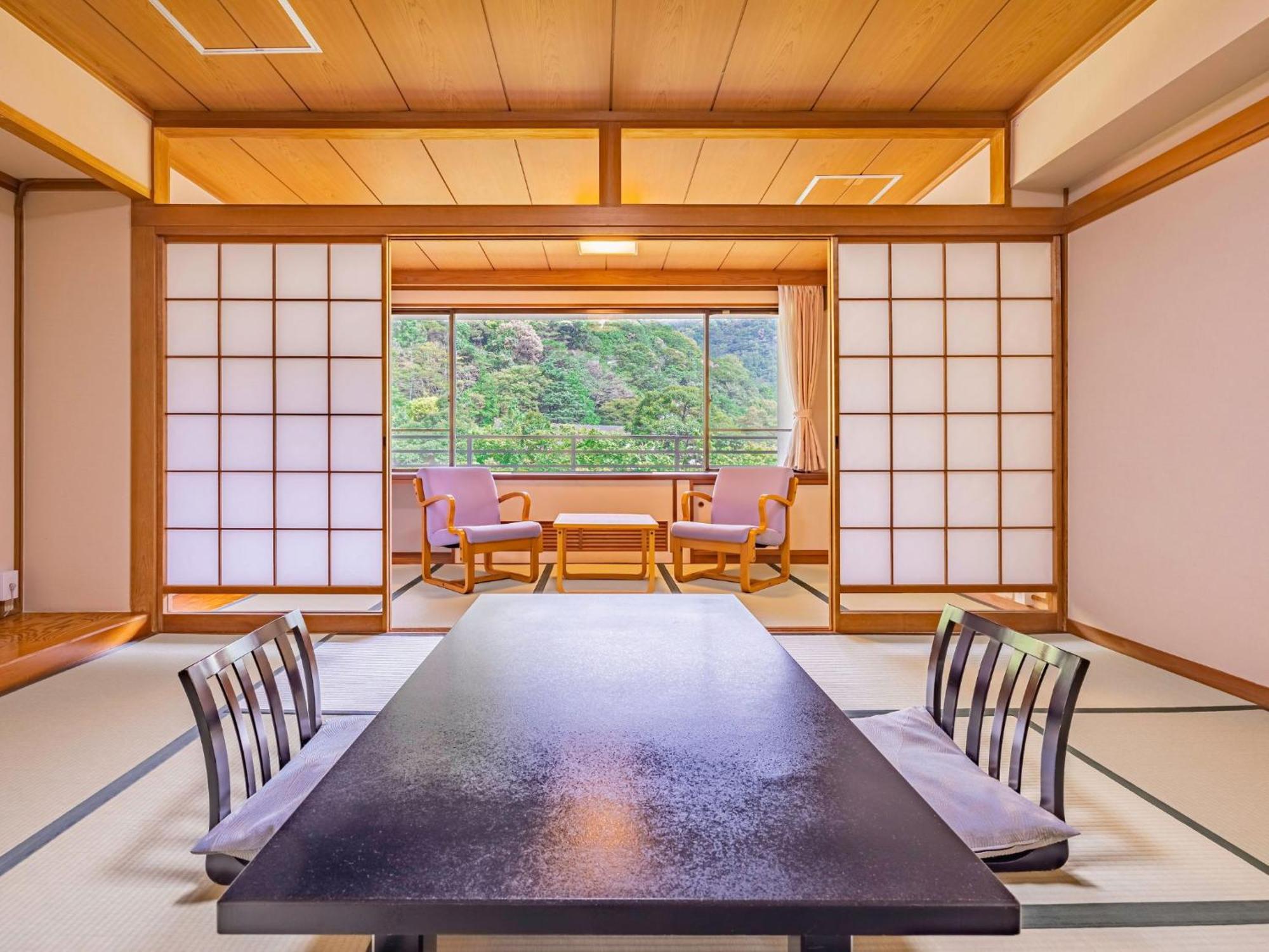 Hakoneji Kaiun Hotel Ngoại thất bức ảnh