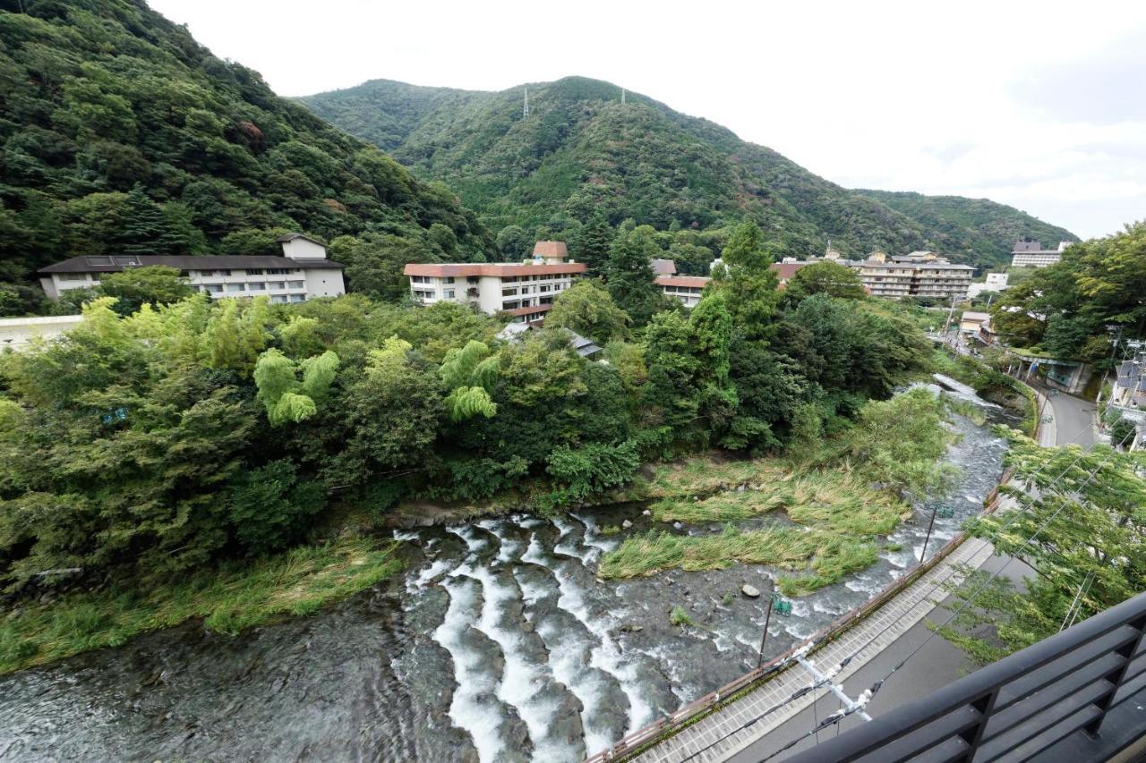 Hakoneji Kaiun Hotel Ngoại thất bức ảnh