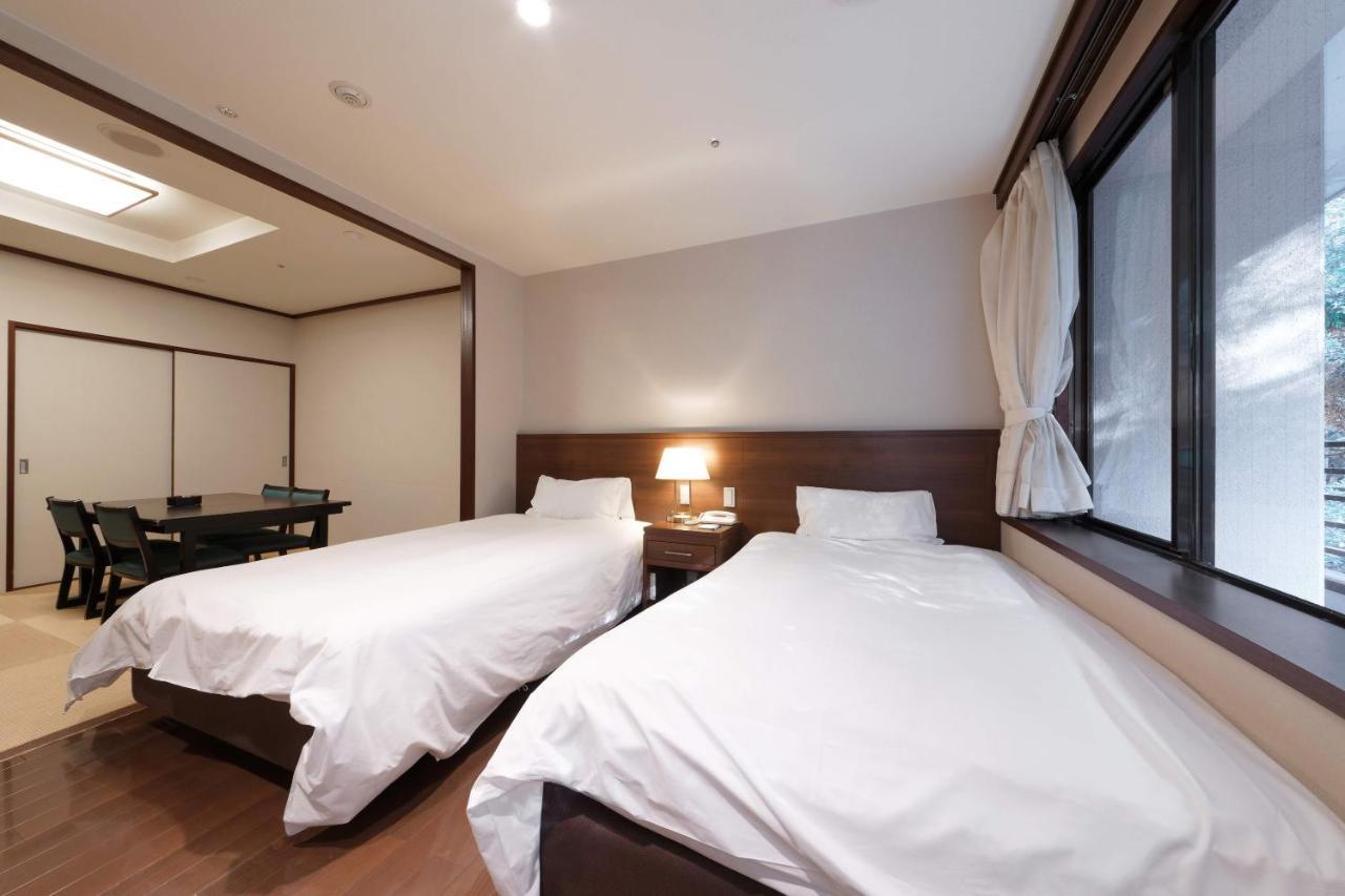 Hakoneji Kaiun Hotel Ngoại thất bức ảnh